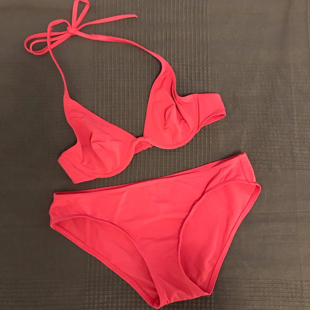 Eres pink bikini - excellent condition!